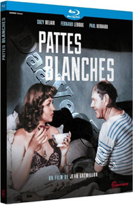 White Shanks (1949) (Blu-Ray)
